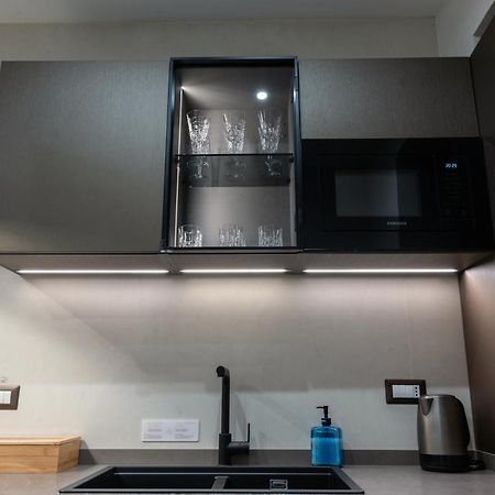 Aledo Boutique Apartments Napoli Ngoại thất bức ảnh