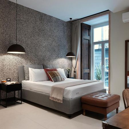 Aledo Boutique Apartments Napoli Ngoại thất bức ảnh