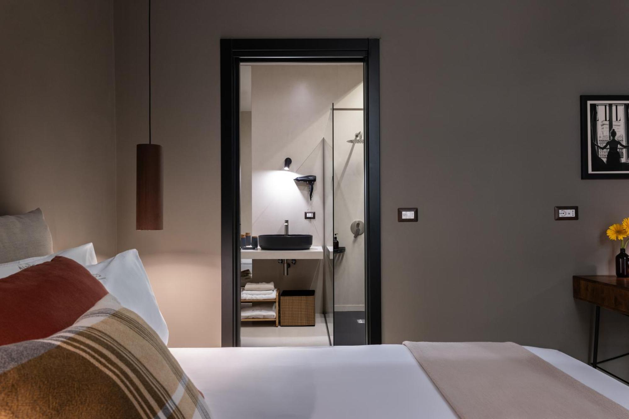 Aledo Boutique Apartments Napoli Ngoại thất bức ảnh