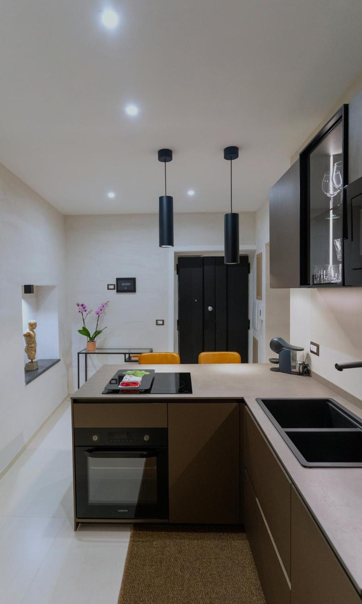 Aledo Boutique Apartments Napoli Ngoại thất bức ảnh