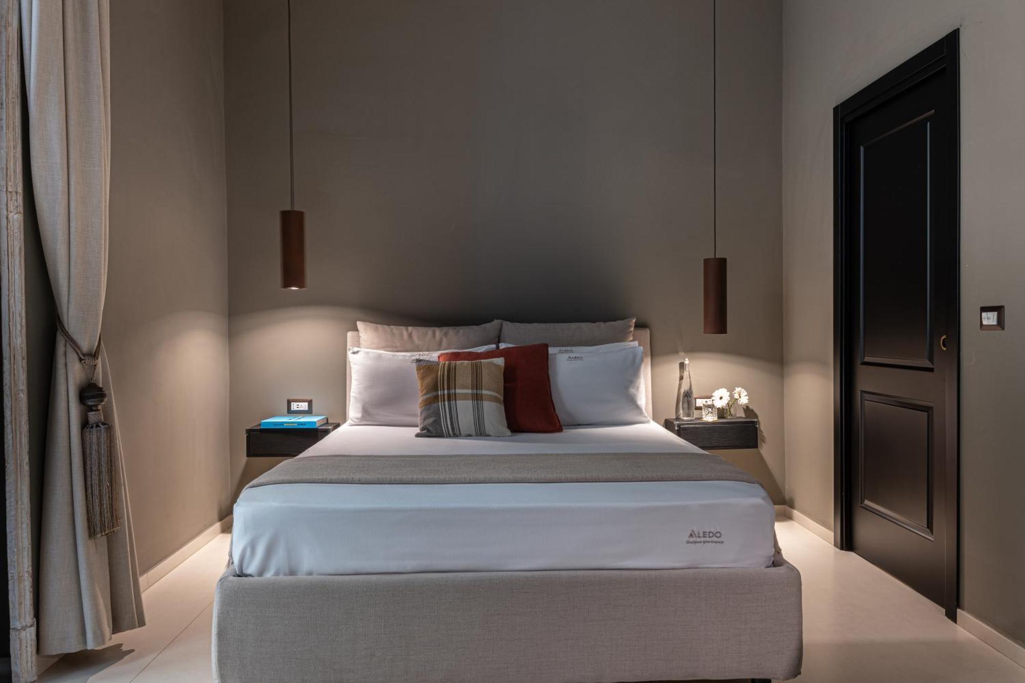 Aledo Boutique Apartments Napoli Ngoại thất bức ảnh