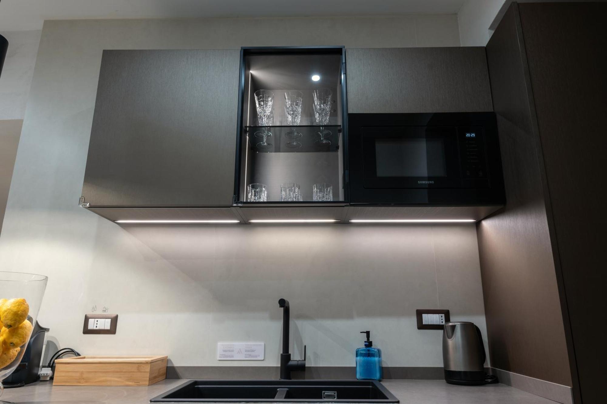 Aledo Boutique Apartments Napoli Ngoại thất bức ảnh