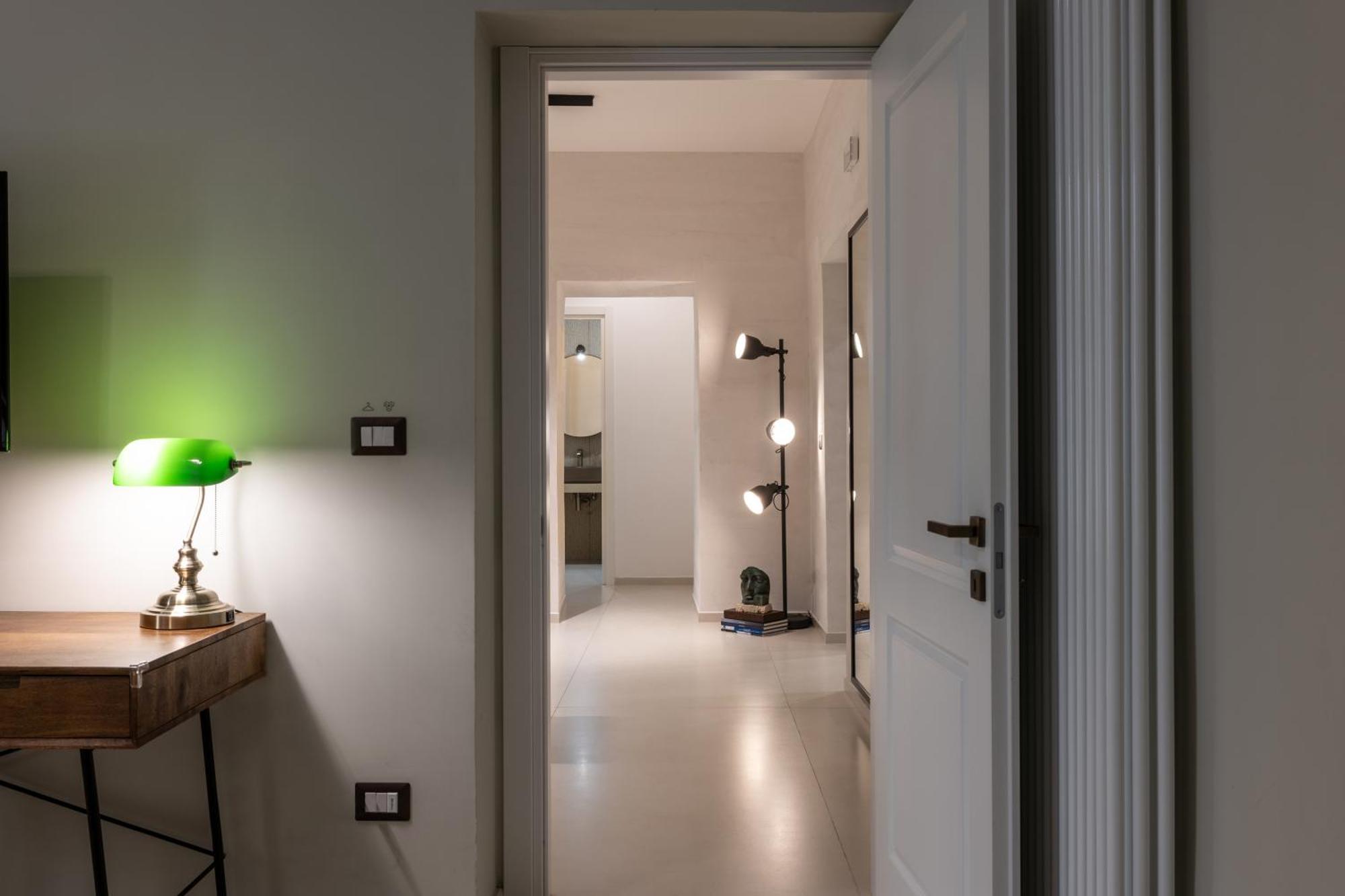Aledo Boutique Apartments Napoli Ngoại thất bức ảnh