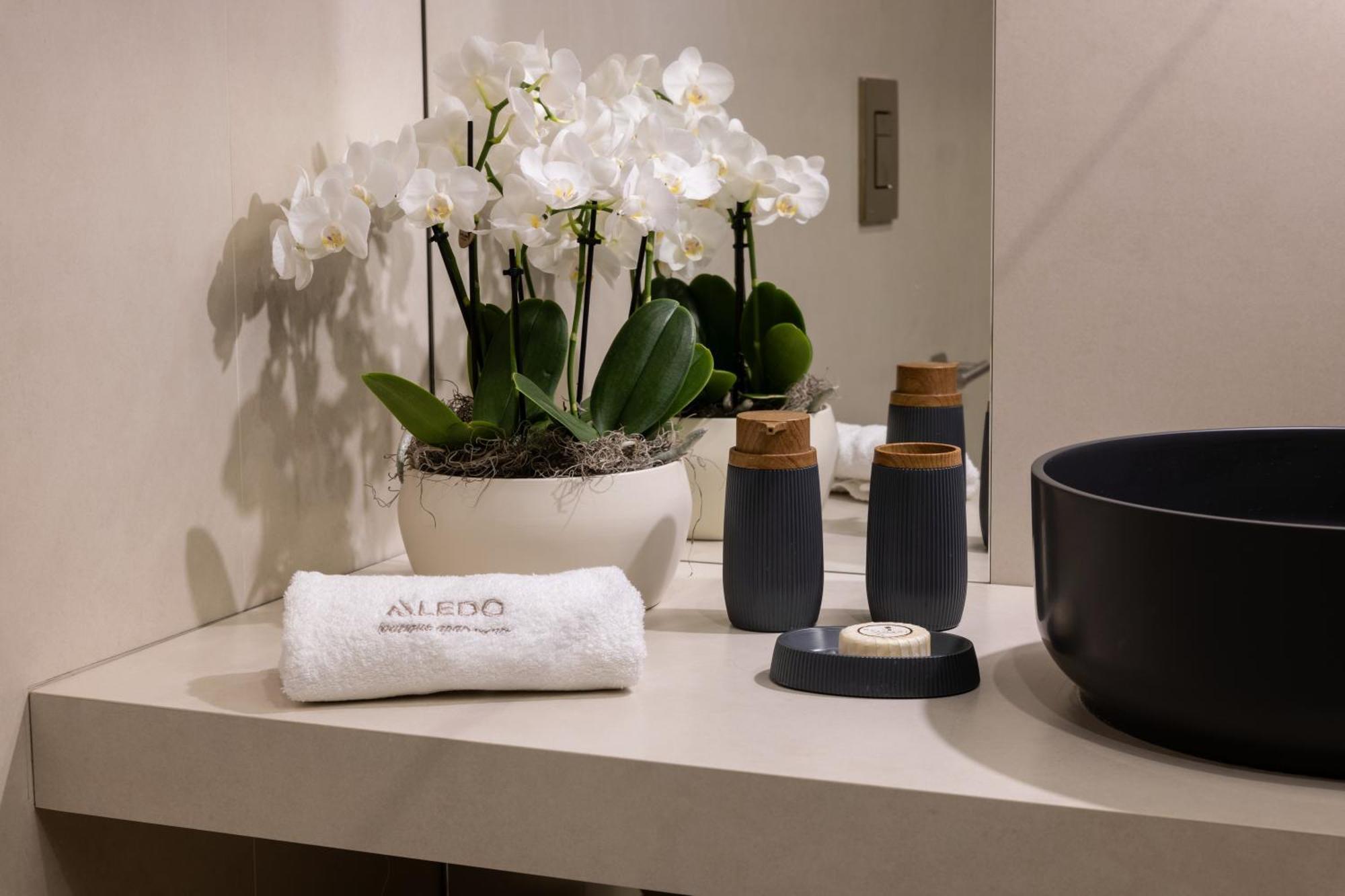 Aledo Boutique Apartments Napoli Ngoại thất bức ảnh
