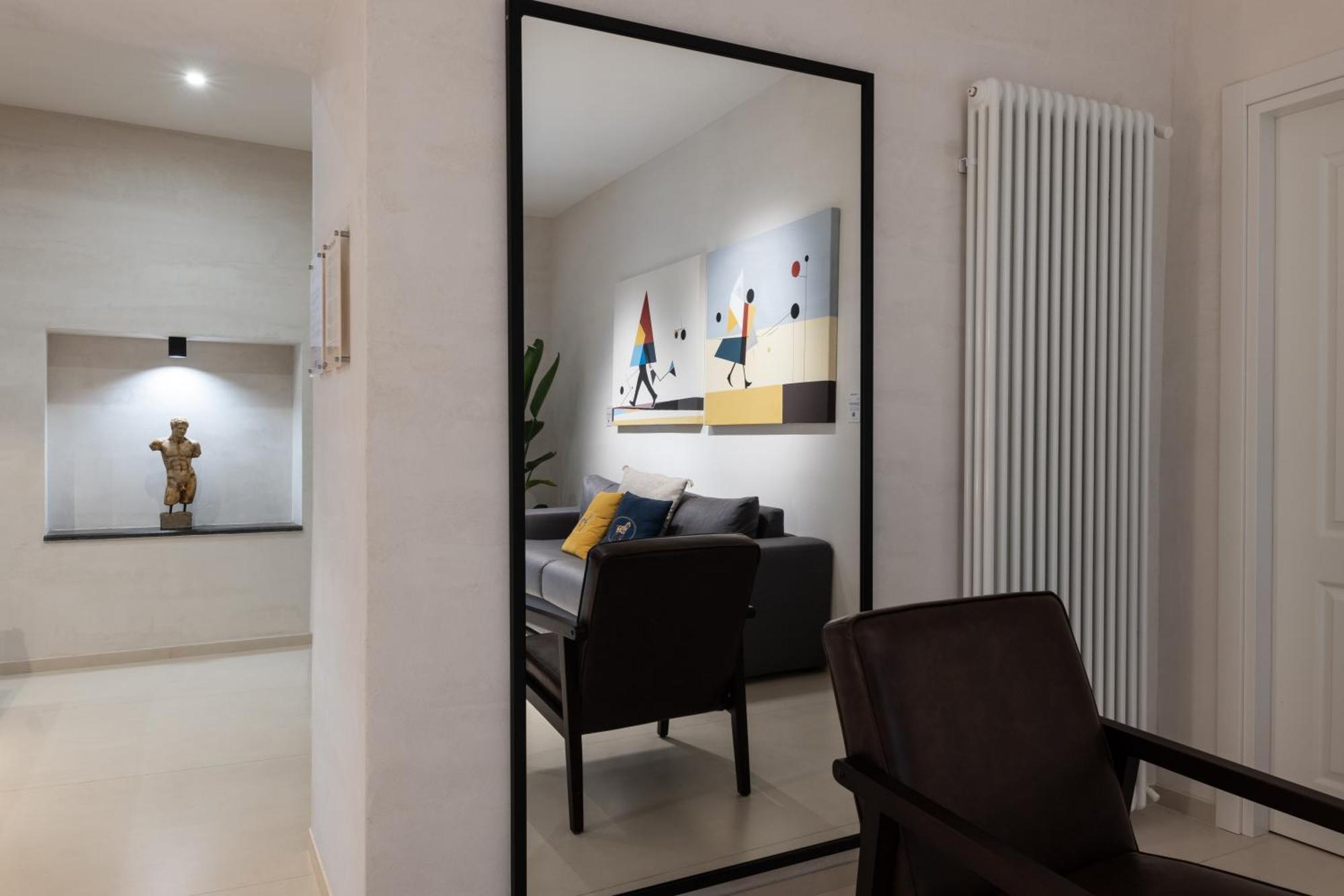 Aledo Boutique Apartments Napoli Ngoại thất bức ảnh