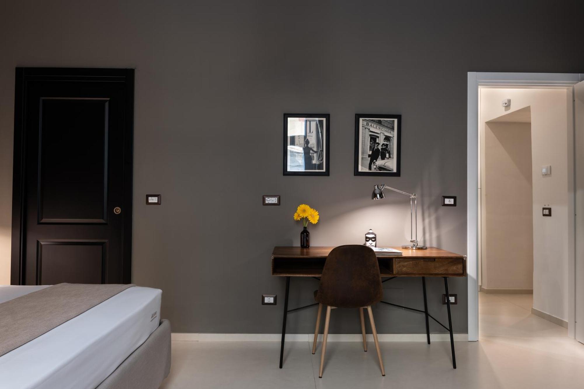 Aledo Boutique Apartments Napoli Ngoại thất bức ảnh