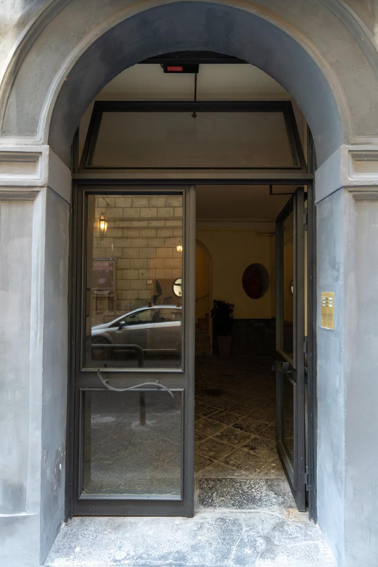 Aledo Boutique Apartments Napoli Ngoại thất bức ảnh