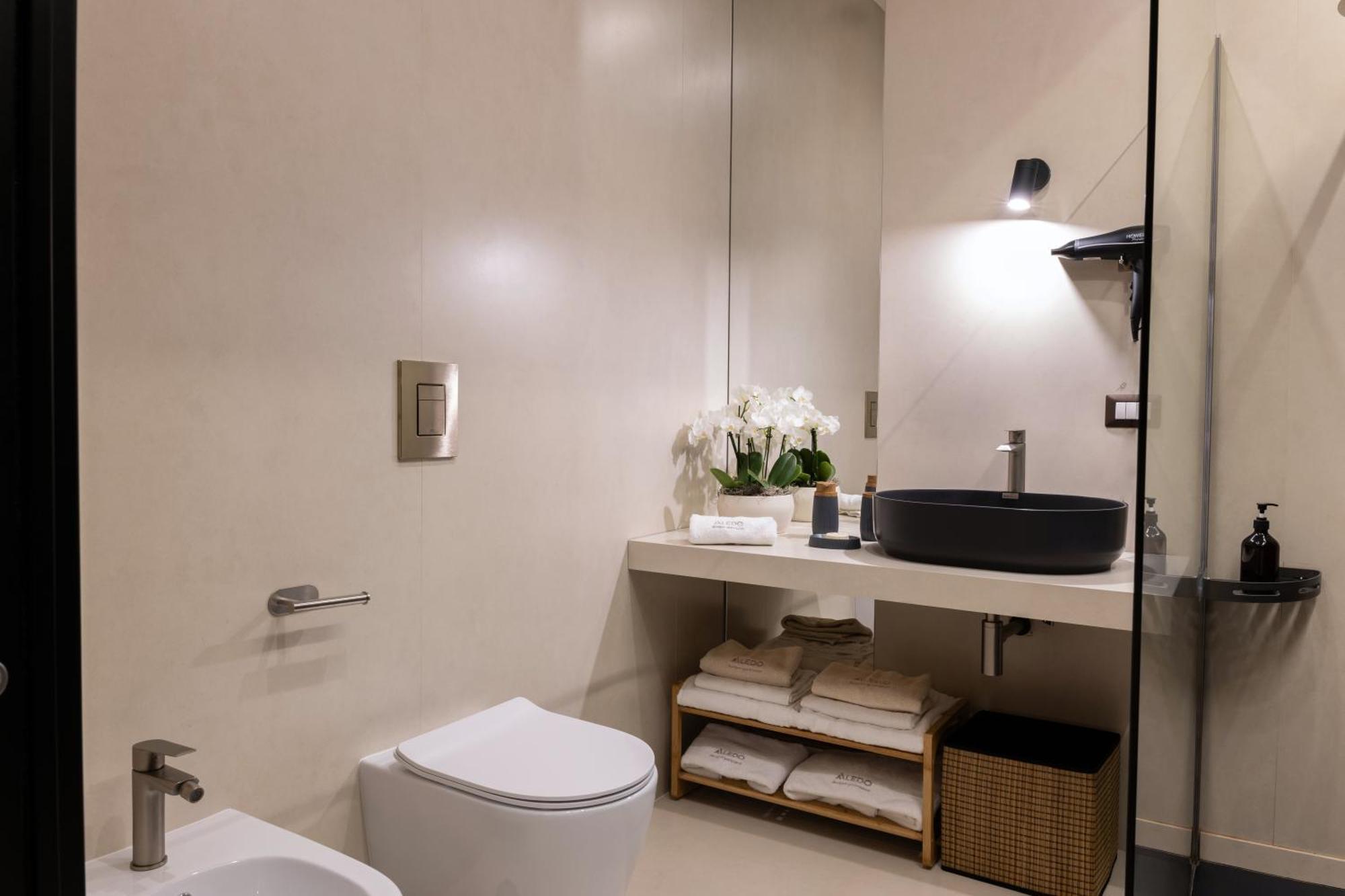 Aledo Boutique Apartments Napoli Ngoại thất bức ảnh