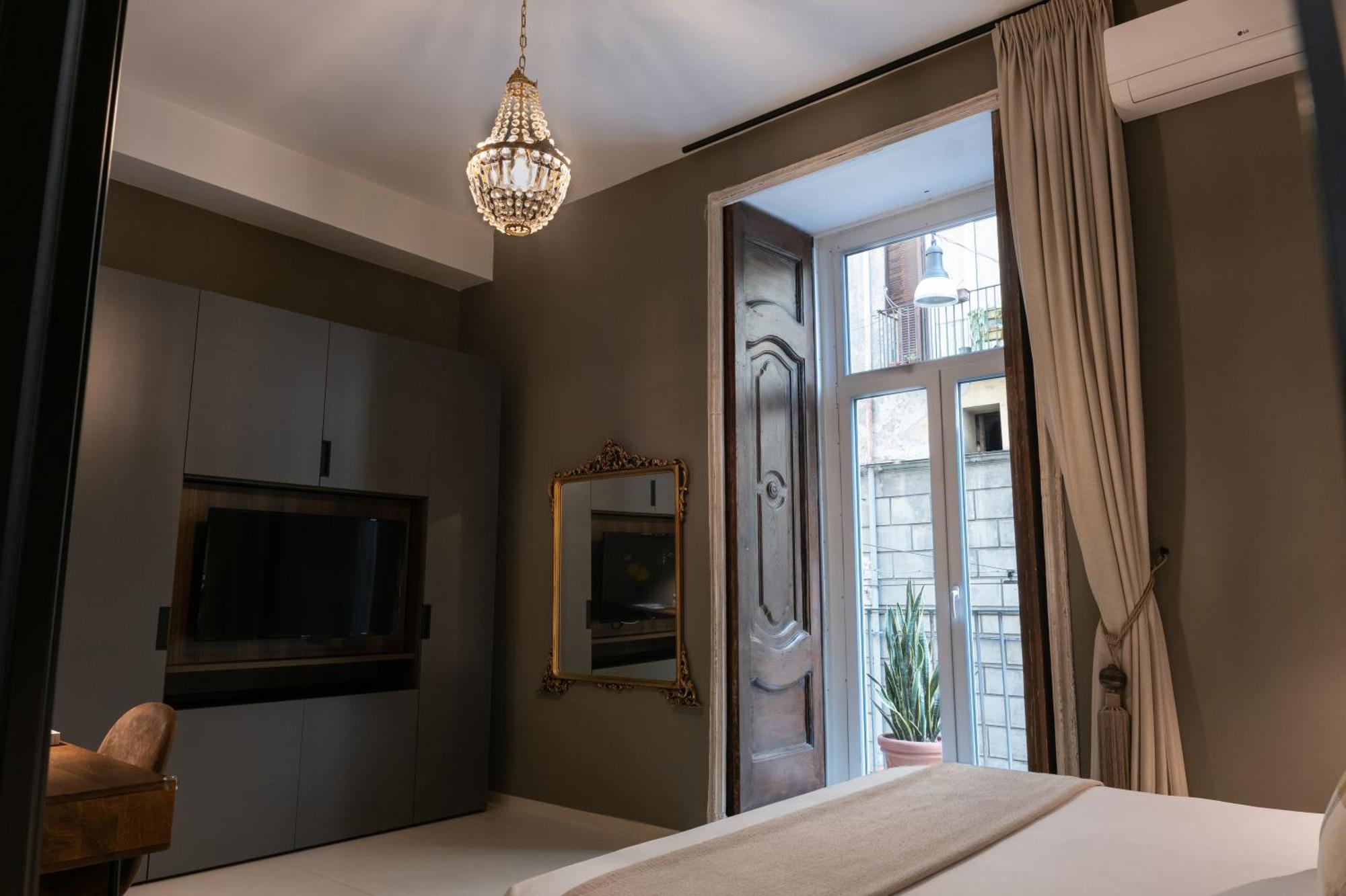 Aledo Boutique Apartments Napoli Ngoại thất bức ảnh