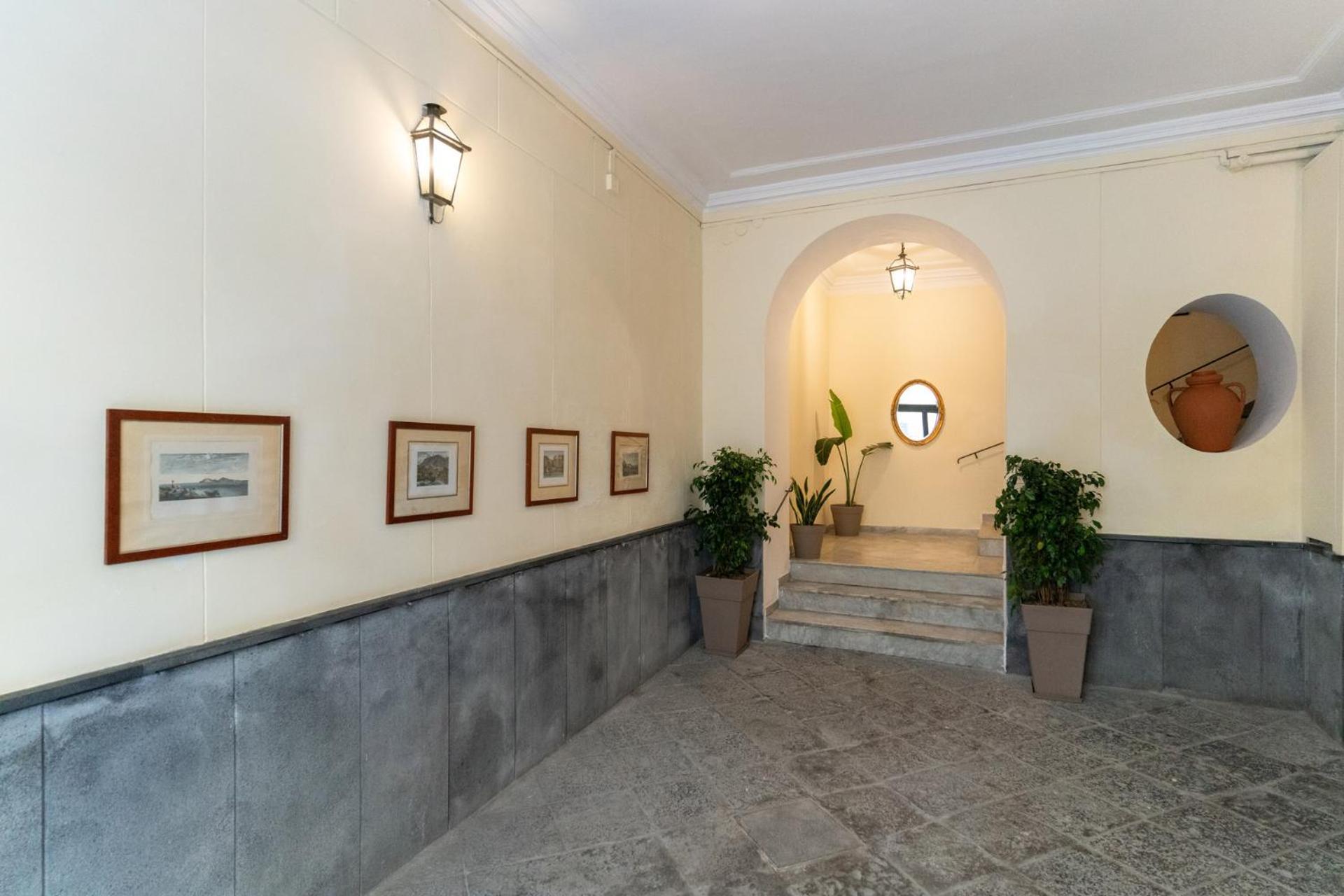 Aledo Boutique Apartments Napoli Ngoại thất bức ảnh