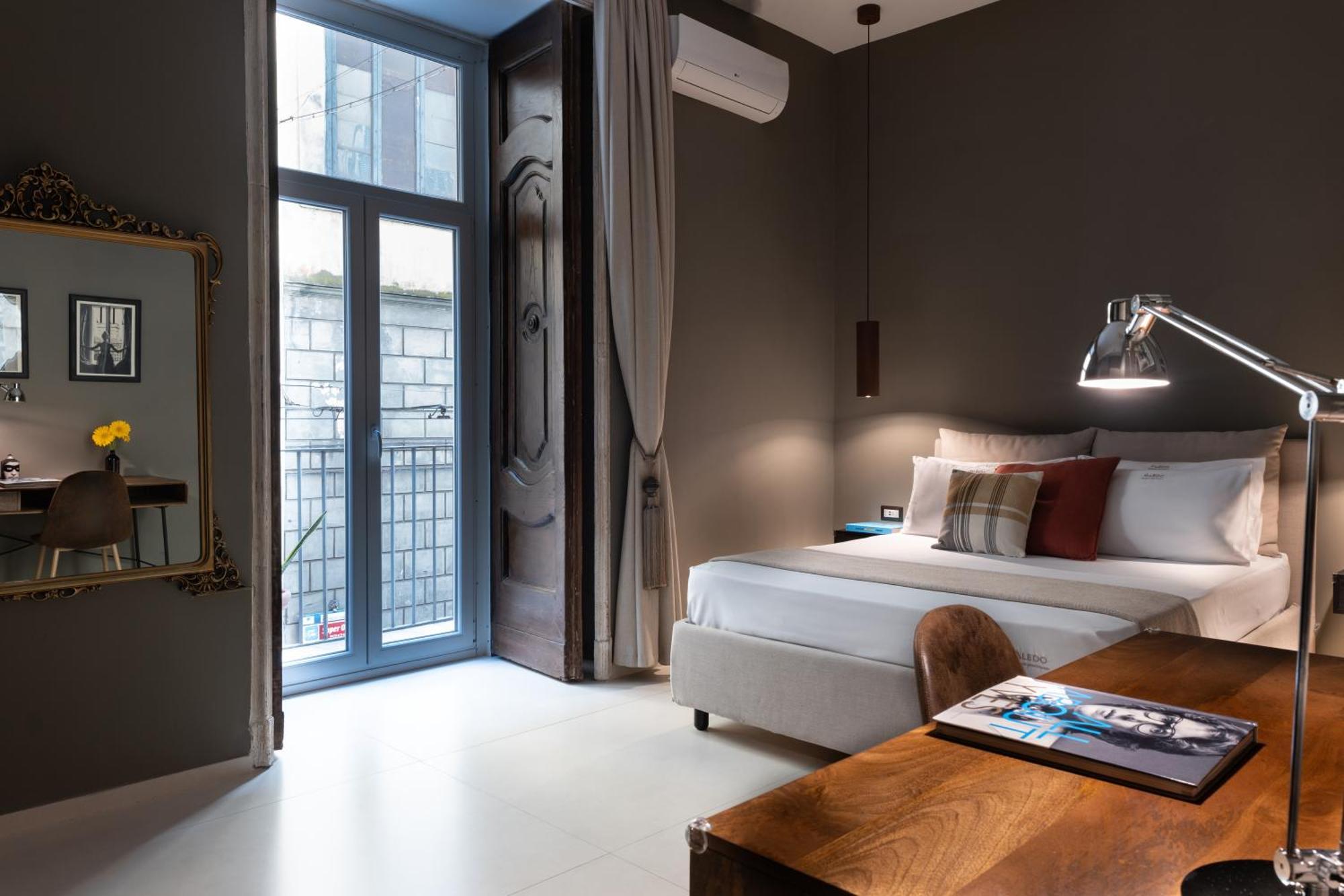 Aledo Boutique Apartments Napoli Ngoại thất bức ảnh