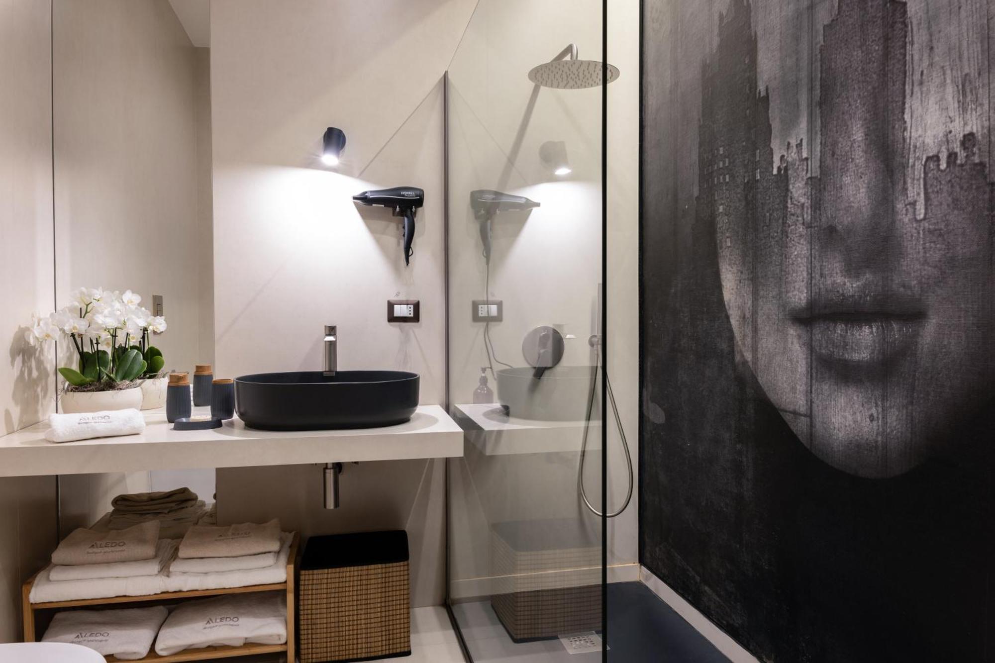 Aledo Boutique Apartments Napoli Ngoại thất bức ảnh