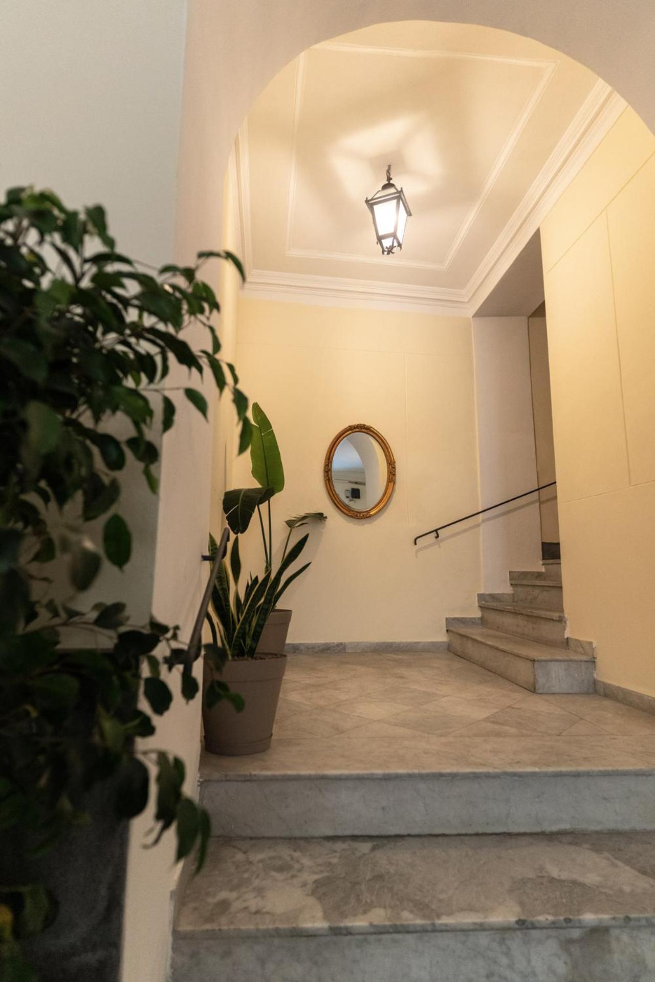 Aledo Boutique Apartments Napoli Ngoại thất bức ảnh