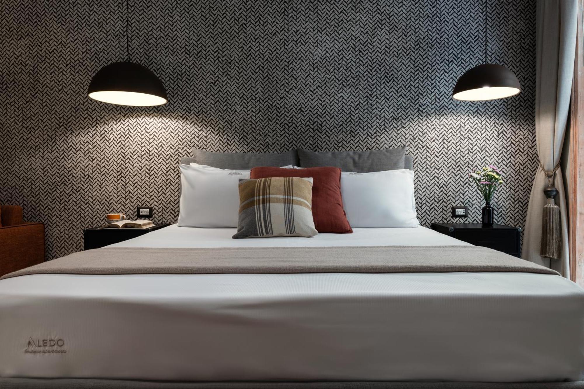 Aledo Boutique Apartments Napoli Ngoại thất bức ảnh