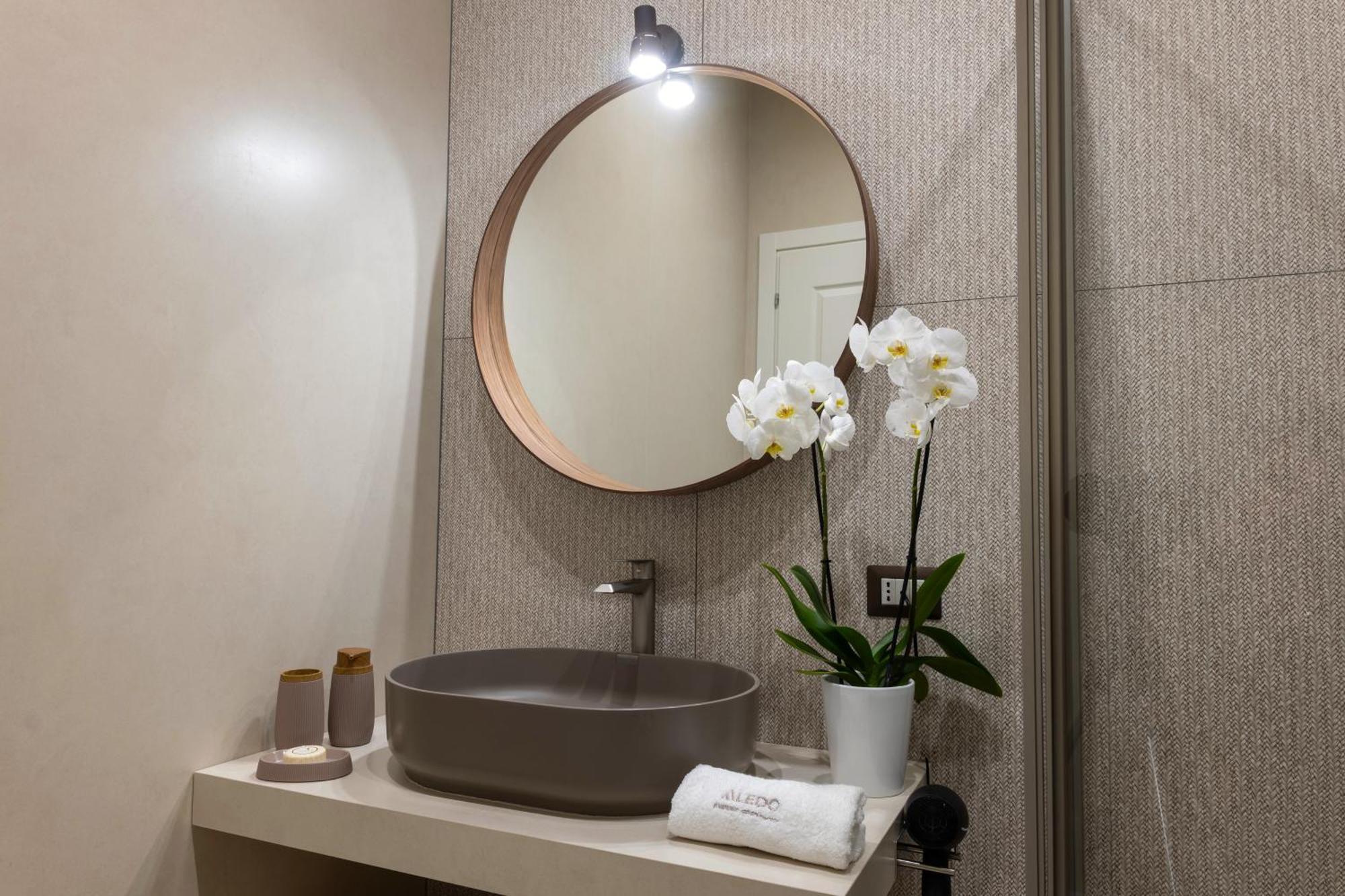 Aledo Boutique Apartments Napoli Ngoại thất bức ảnh